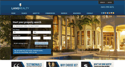 Desktop Screenshot of brianpearlrealestate.com